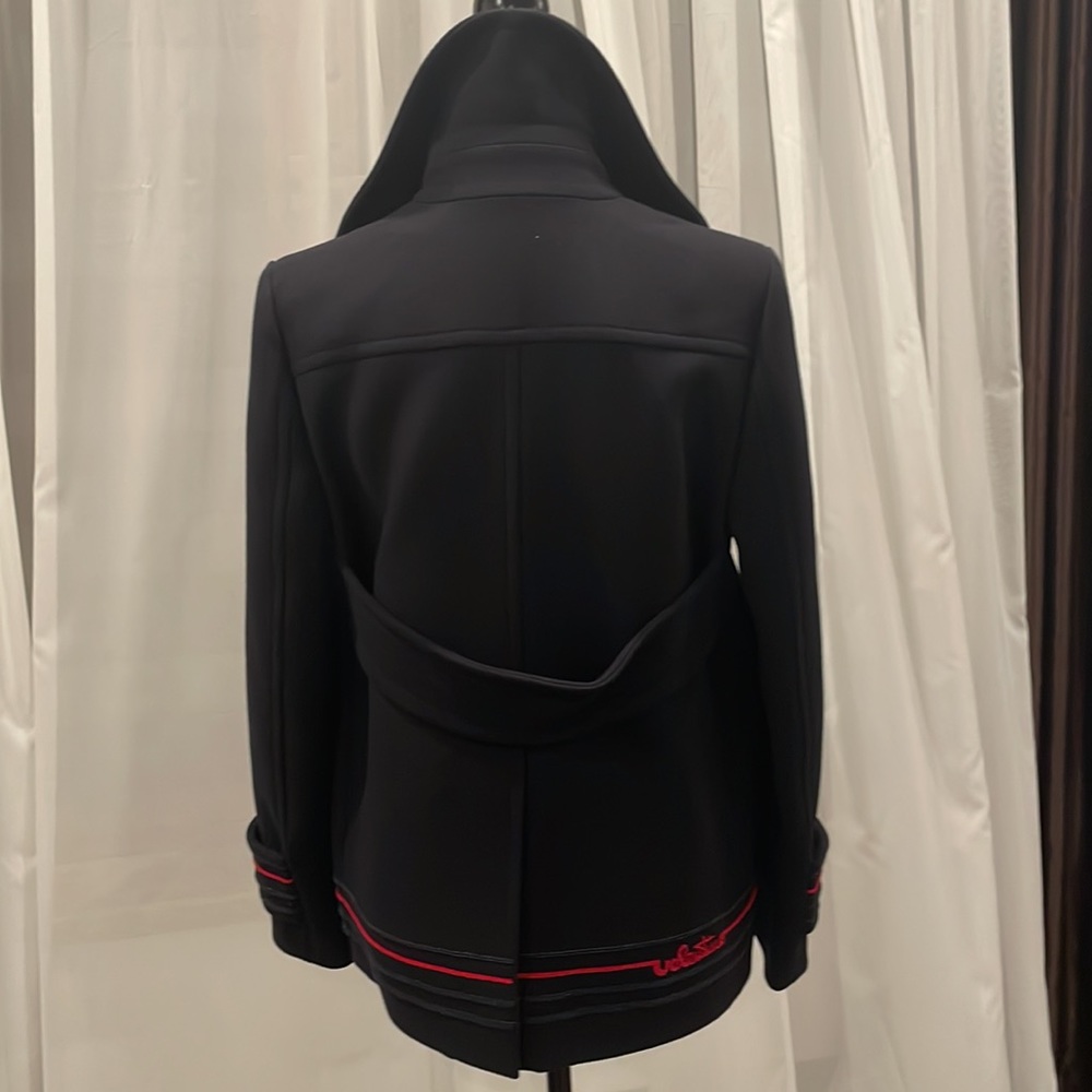 New! Valentino Coat!! ๐ฏ% Authentic - Picture 8 of 12